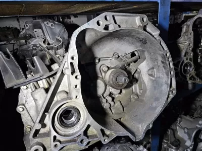 Nissan Micra çıkma şanzıman