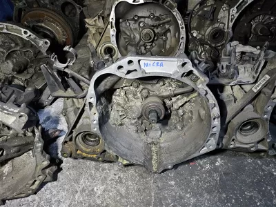 Nissan Micra benzinli çıkma şanzıman