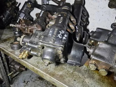 Nissan Skystar çıkma direksiyon kutusu