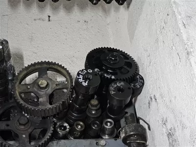 Kia Pregio çıkma eksantrik mili