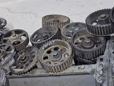 Nissan Vanette çıkma eksantrik mili