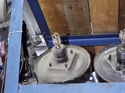 Isuzu WFR çıkma vestanoz Westinghouse