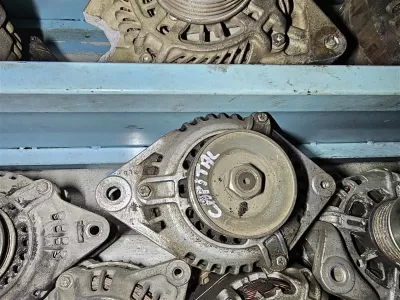 Kia Capital çıkma Şarj Dinamosu