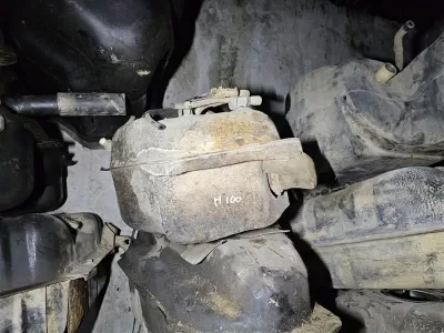Hyundai H100 yakıt deposu